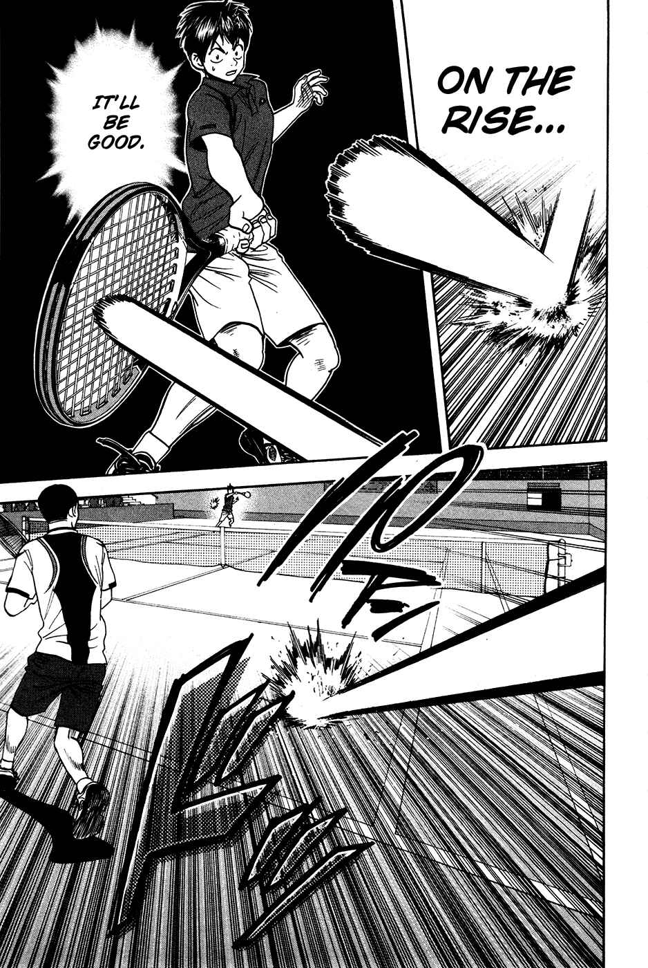 Page 16 Chapter 239 Baby Steps