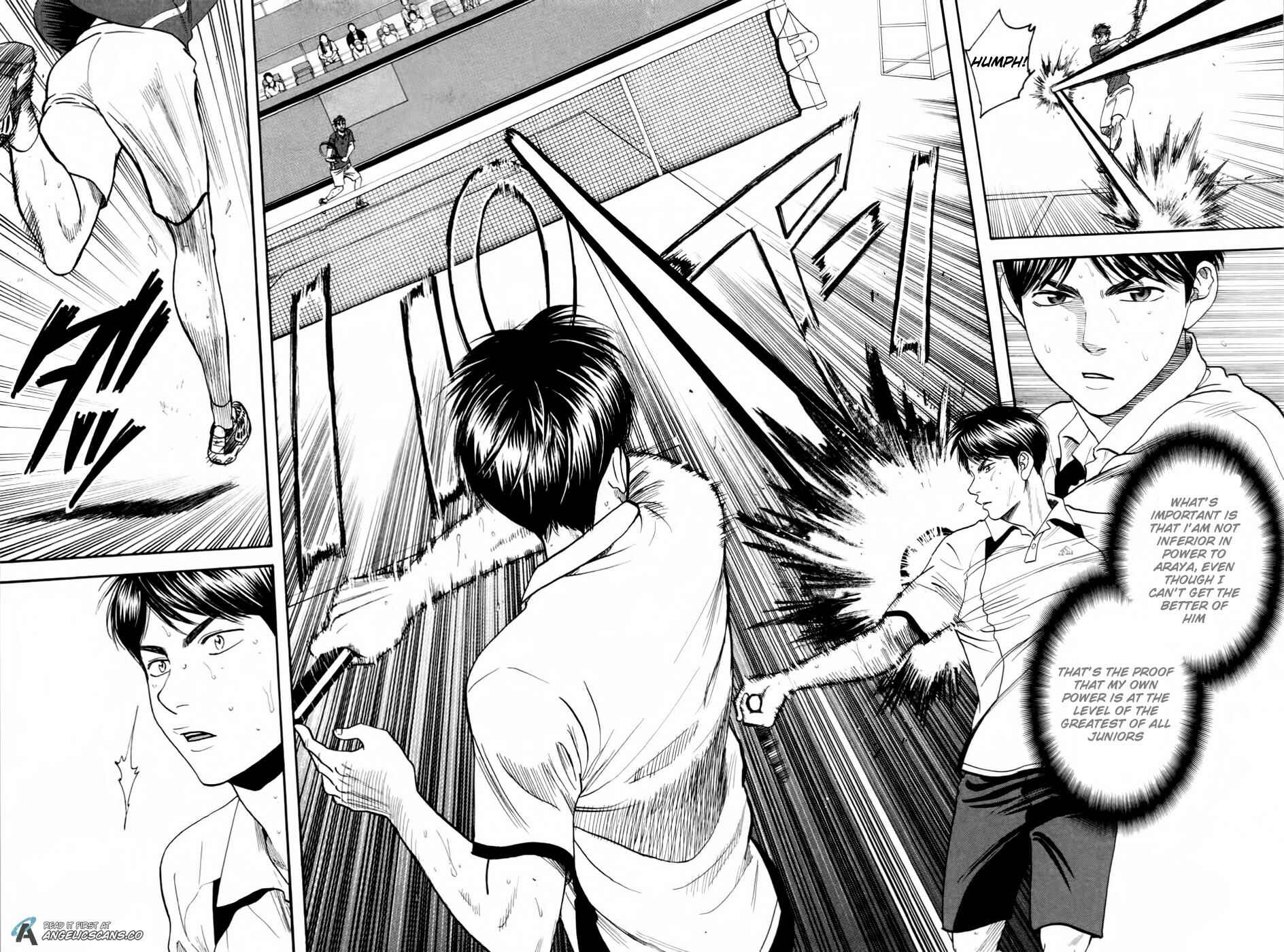 Page 13 Chapter 251 Baby Steps