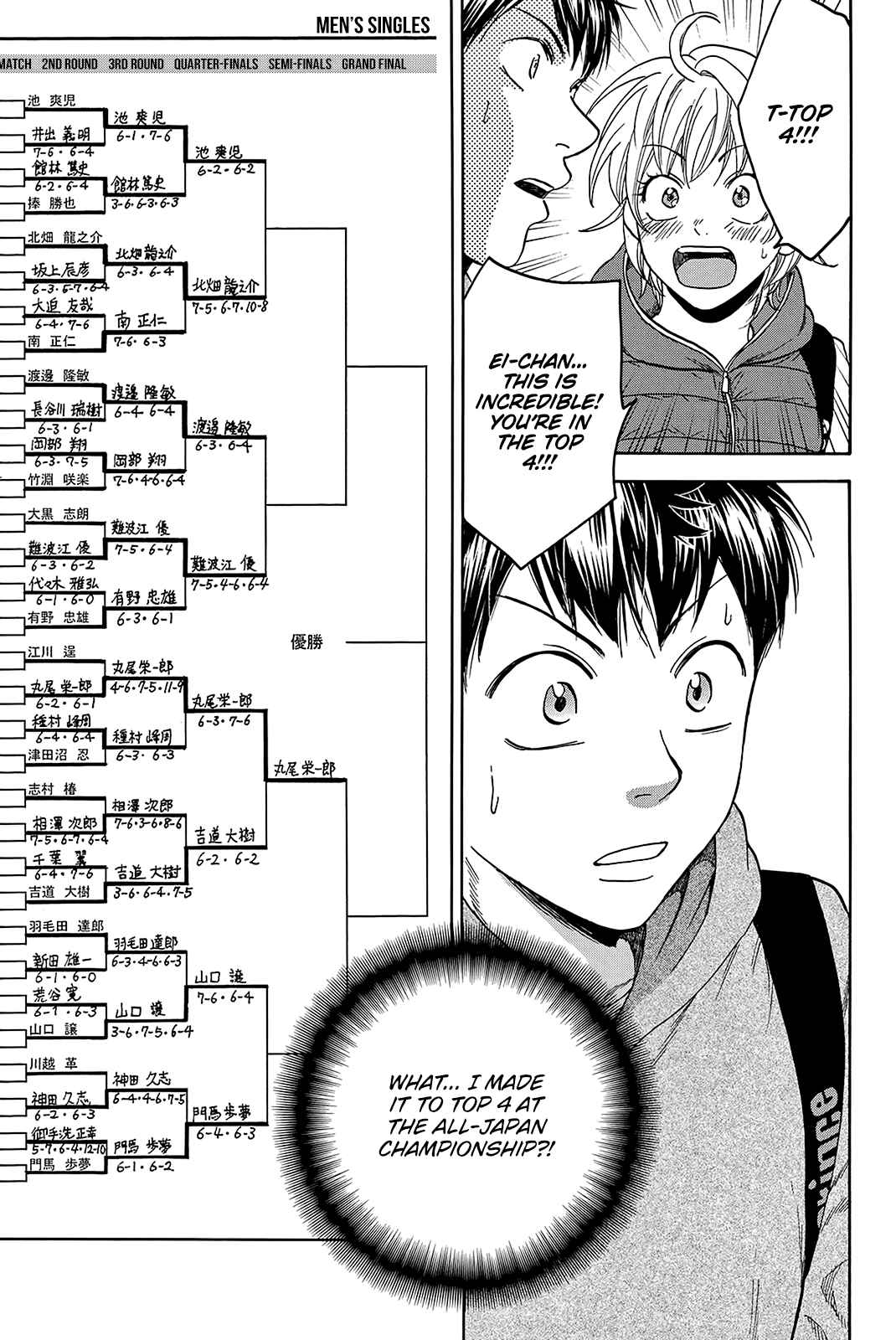 Page 14 Chapter 355 Baby Steps