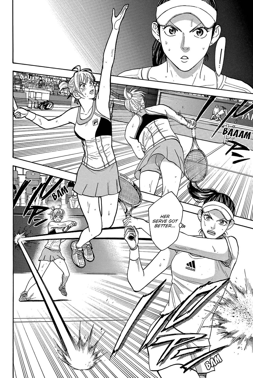 Page 3 Chapter 355 Baby Steps