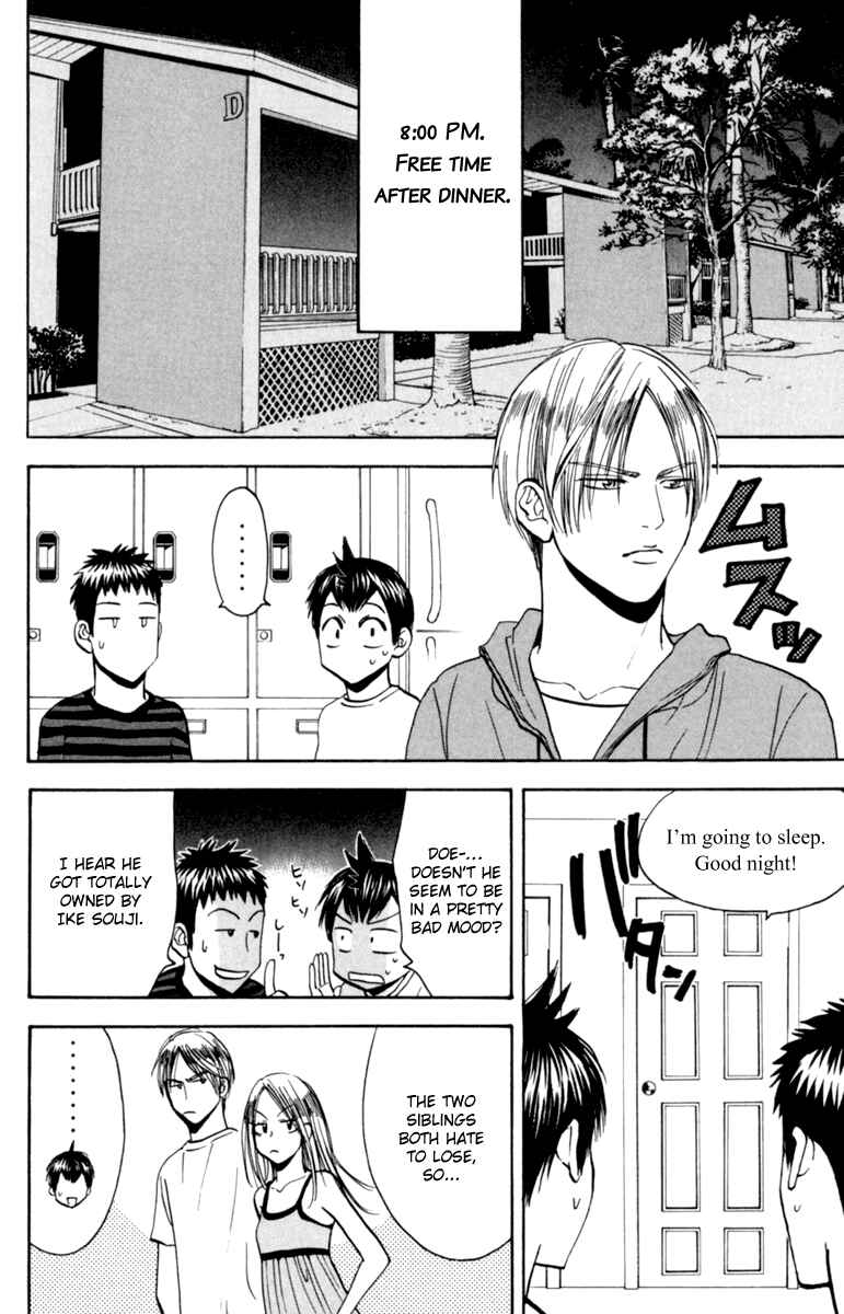 Page 14 Chapter 76 Baby Steps