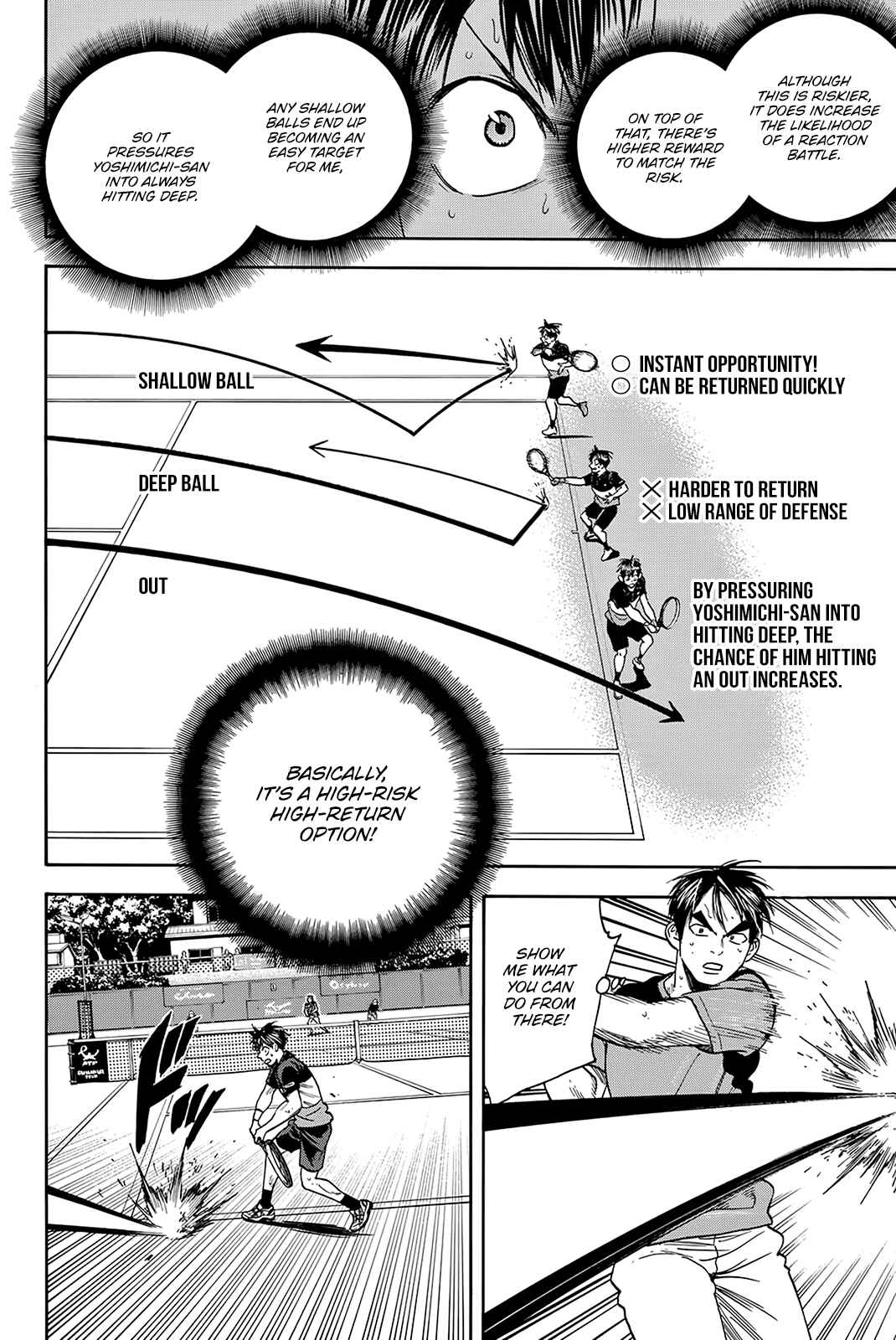 Page 13 Chapter 422 Baby Steps