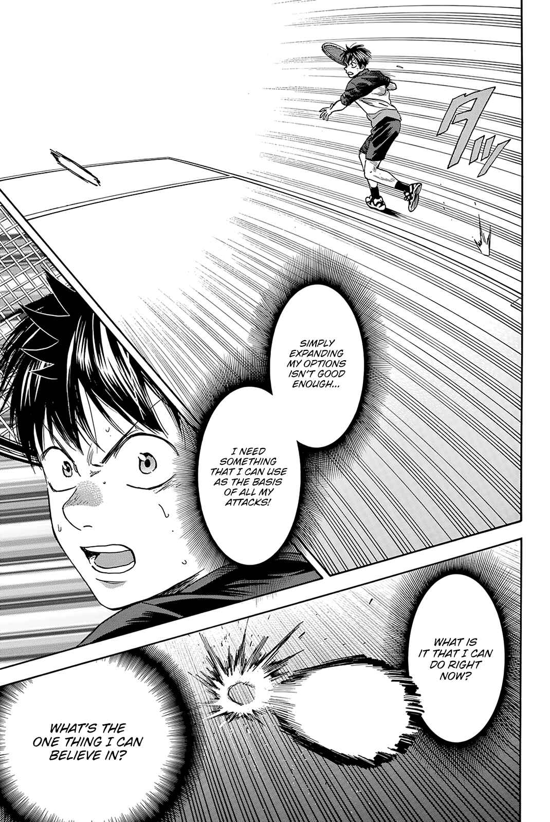 Page 18 Chapter 422 Baby Steps