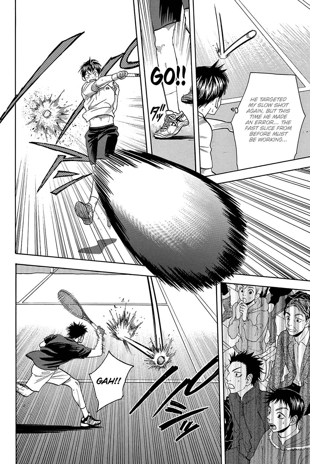 Page 11 Chapter 324 Baby Steps