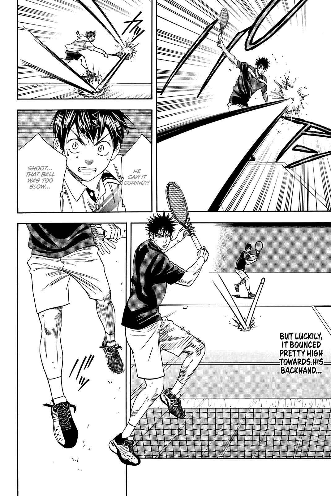 Page 17 Chapter 324 Baby Steps