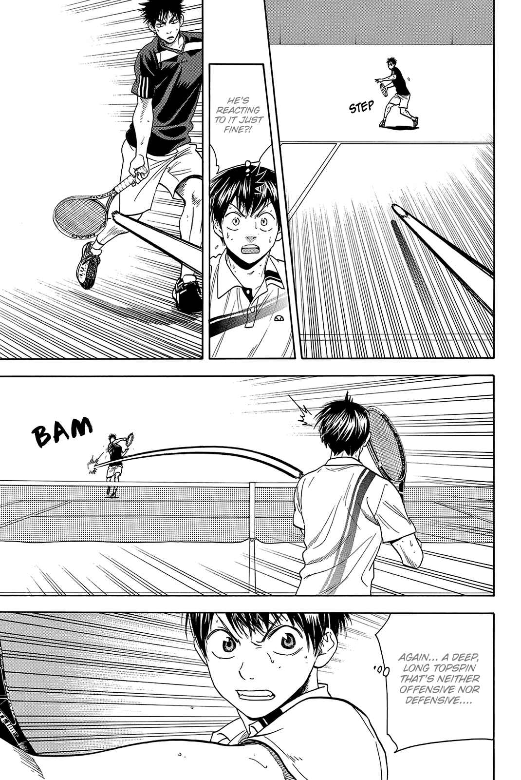 Page 4 Chapter 324 Baby Steps