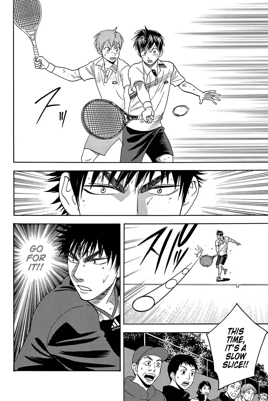 Page 9 Chapter 324 Baby Steps