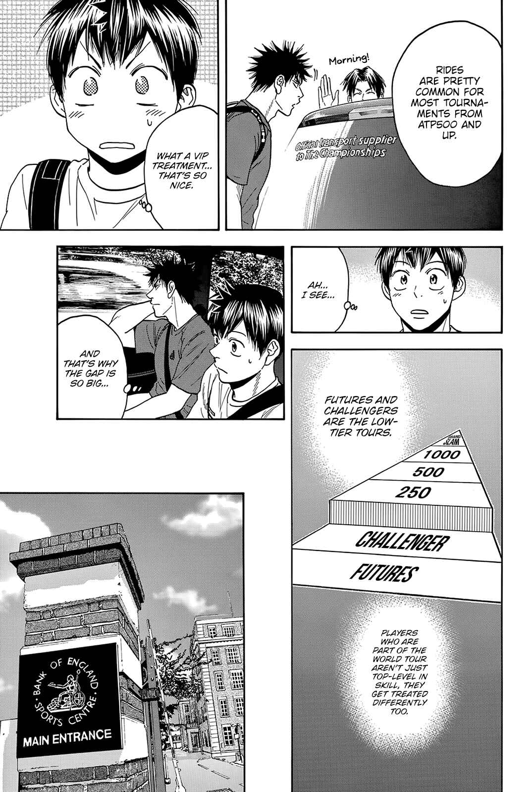 Page 10 Chapter 383 Baby Steps