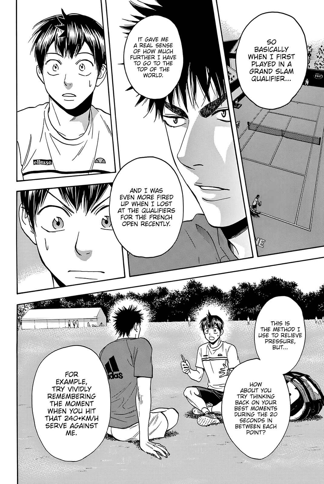 Page 15 Chapter 383 Baby Steps