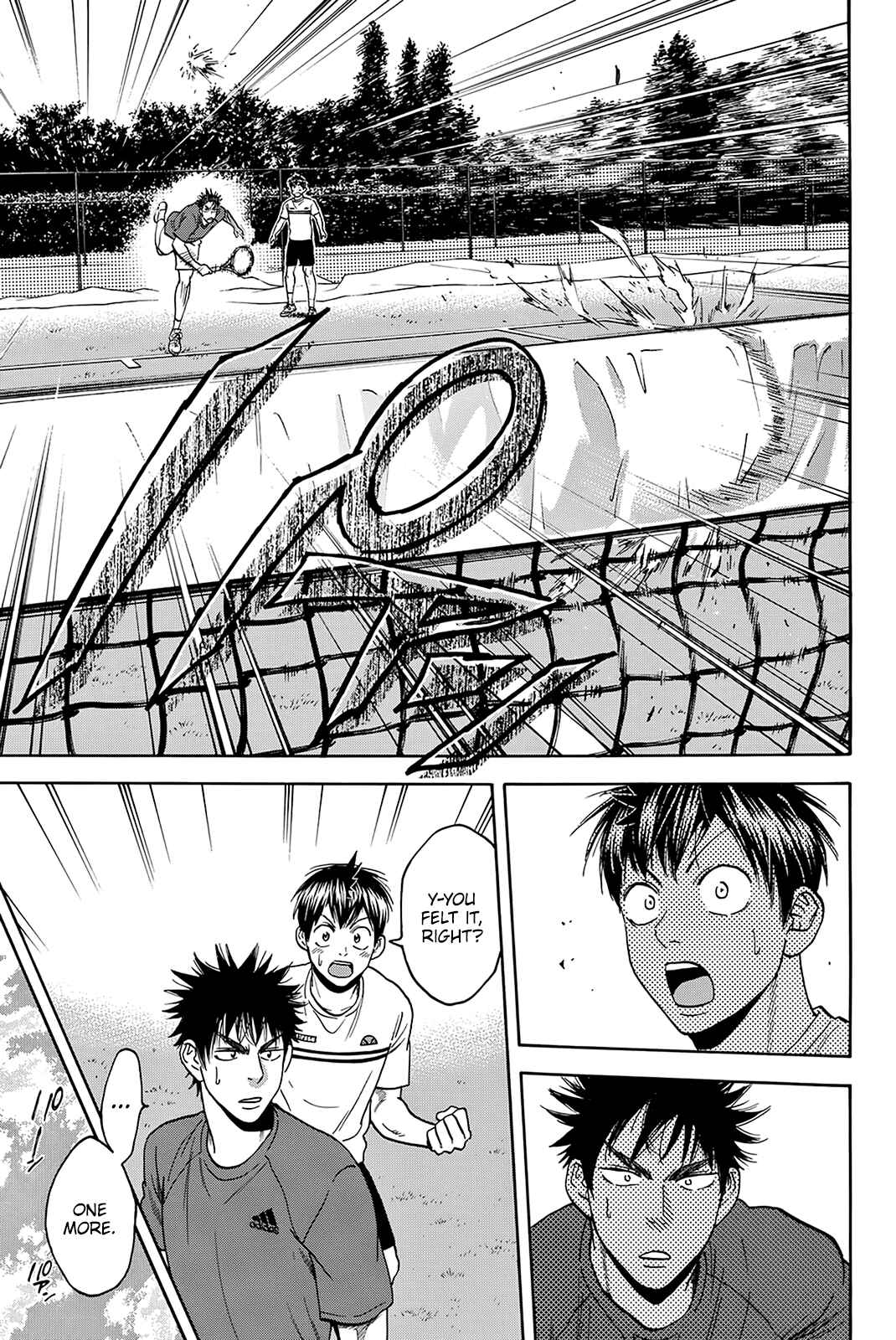 Page 18 Chapter 383 Baby Steps