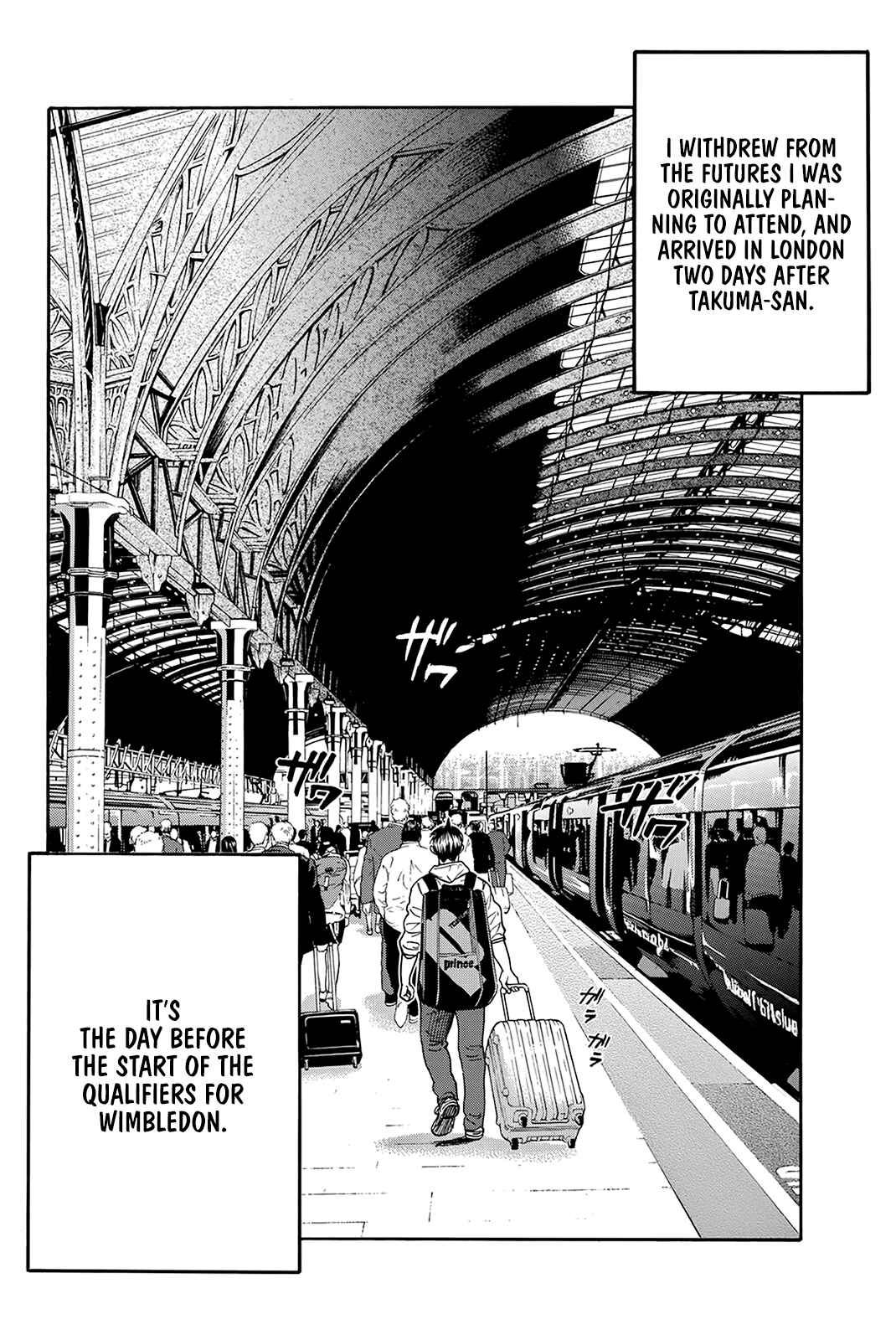 Page 3 Chapter 383 Baby Steps