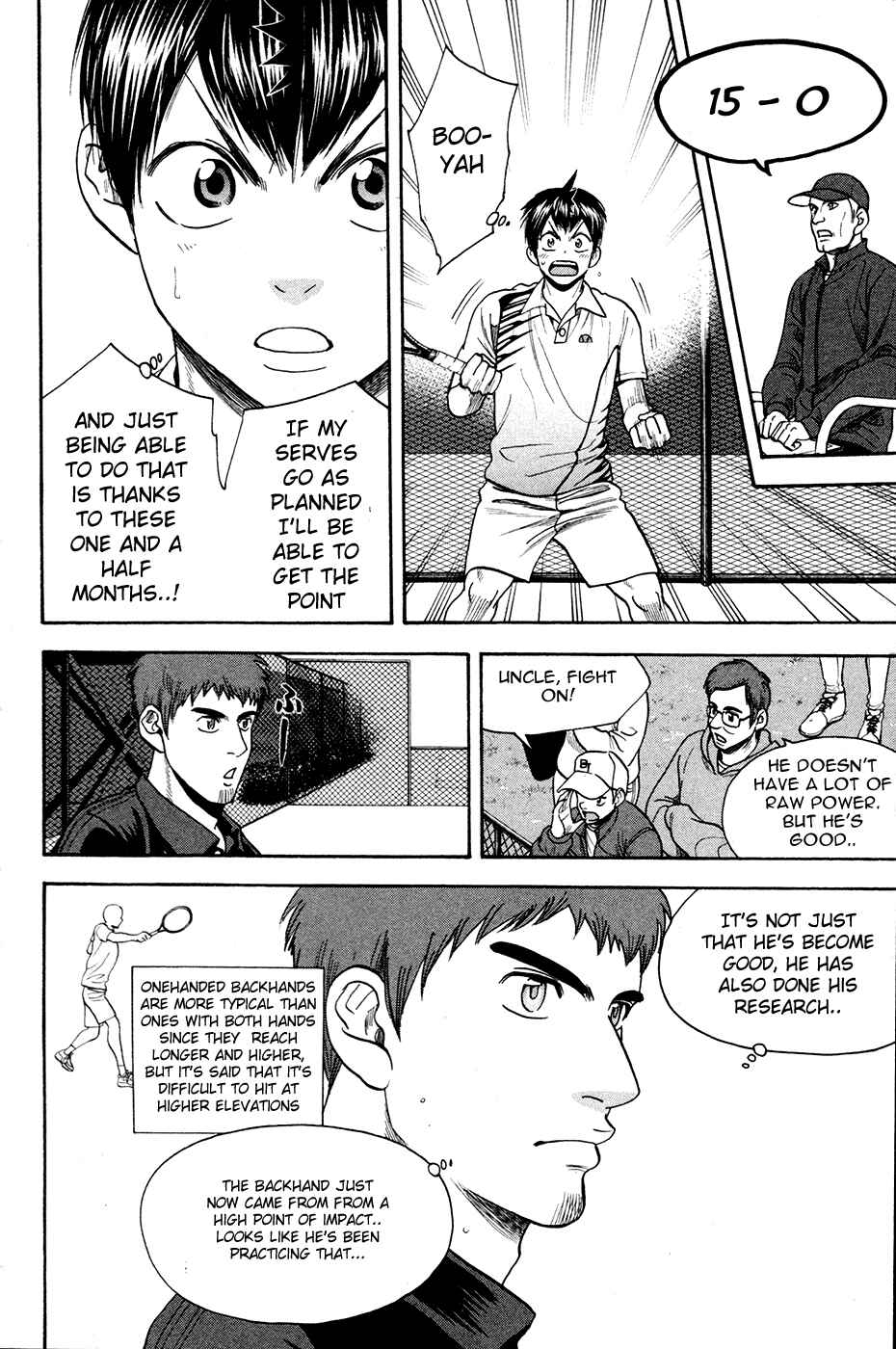 Page 12 Chapter 280 Baby Steps