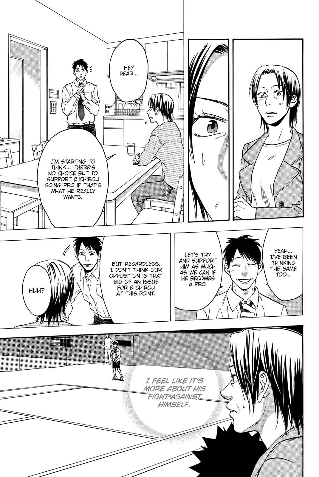 Page 17 Chapter 331 Baby Steps