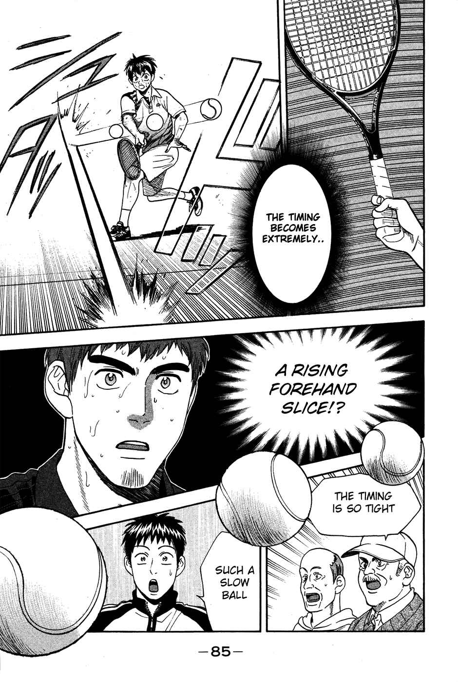 Page 10 Chapter 284 Baby Steps