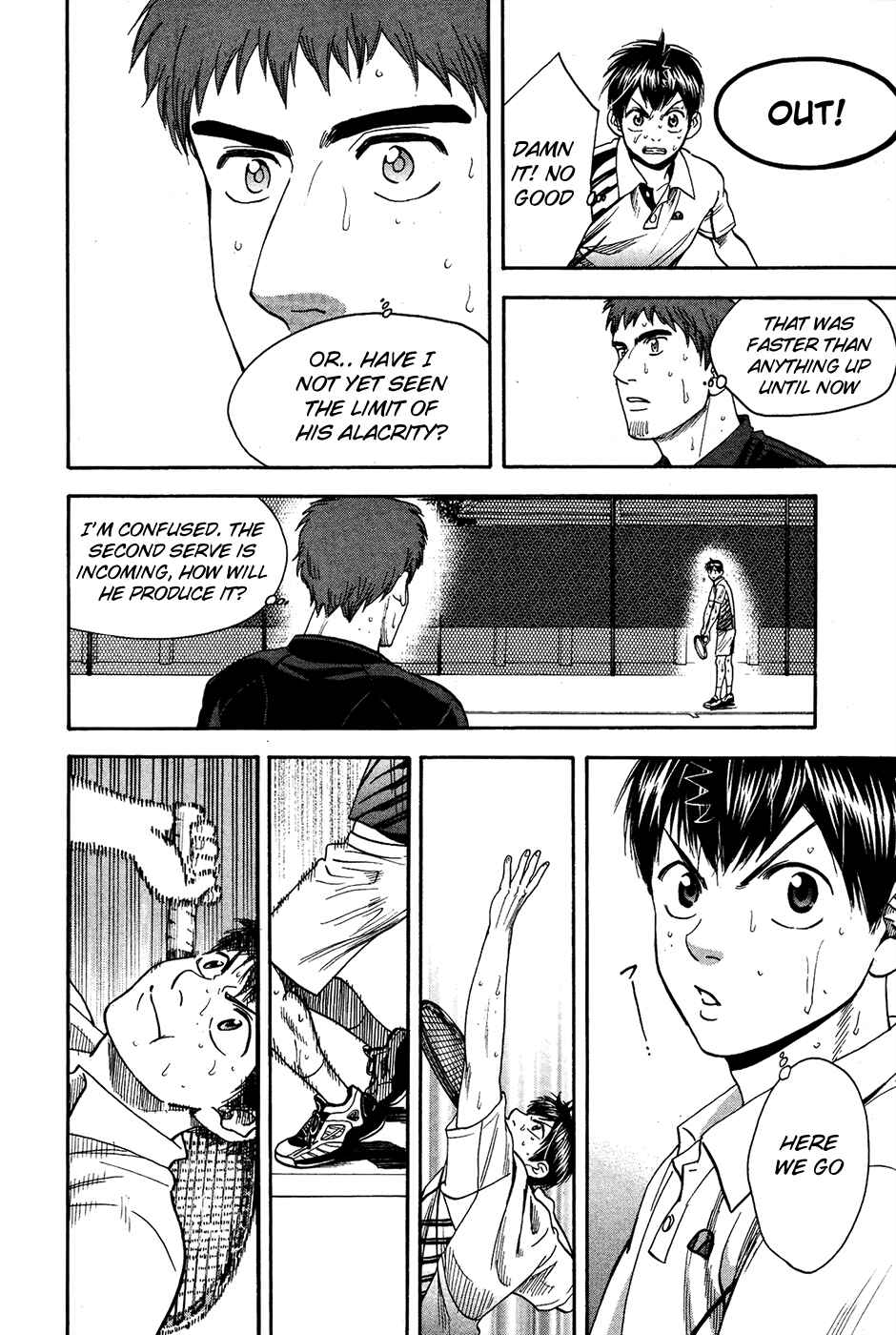 Page 15 Chapter 284 Baby Steps