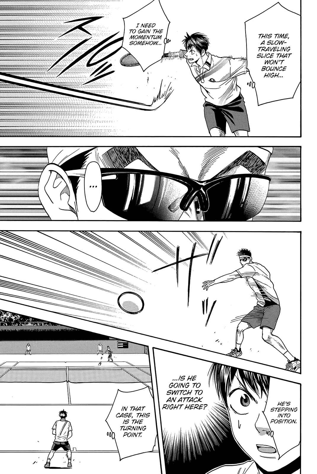 Page 12 Chapter 363 Baby Steps