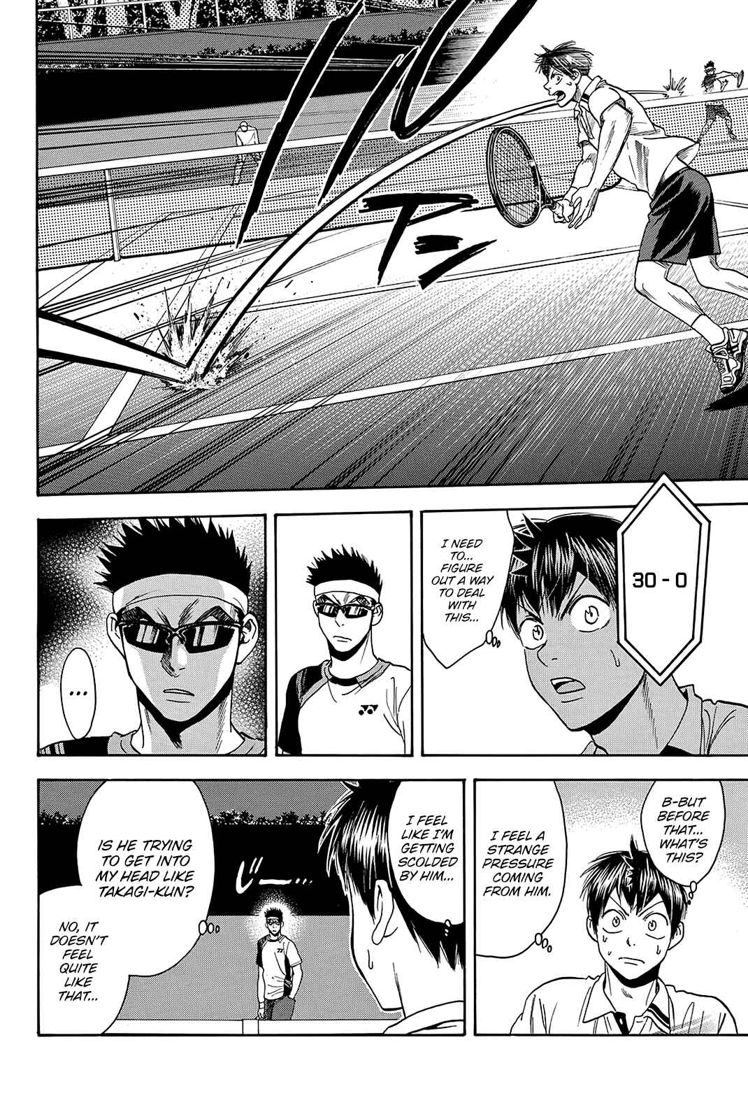Page 13 Chapter 363 Baby Steps