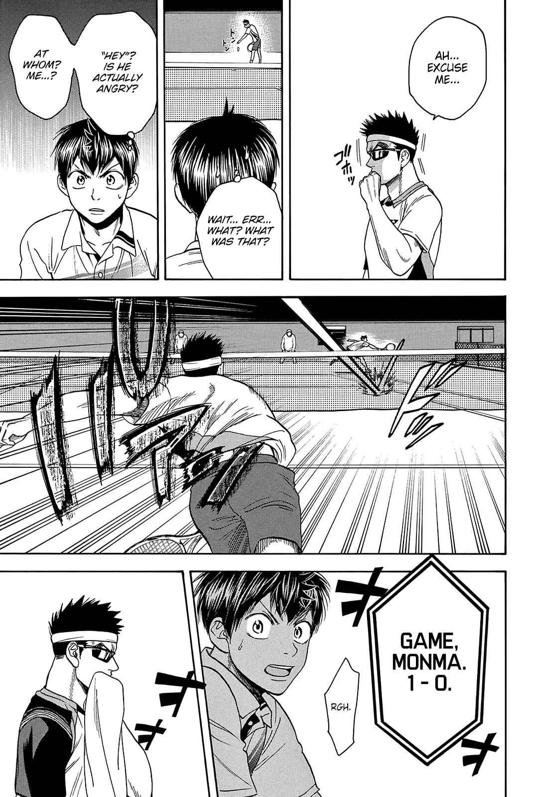 Page 18 Chapter 363 Baby Steps