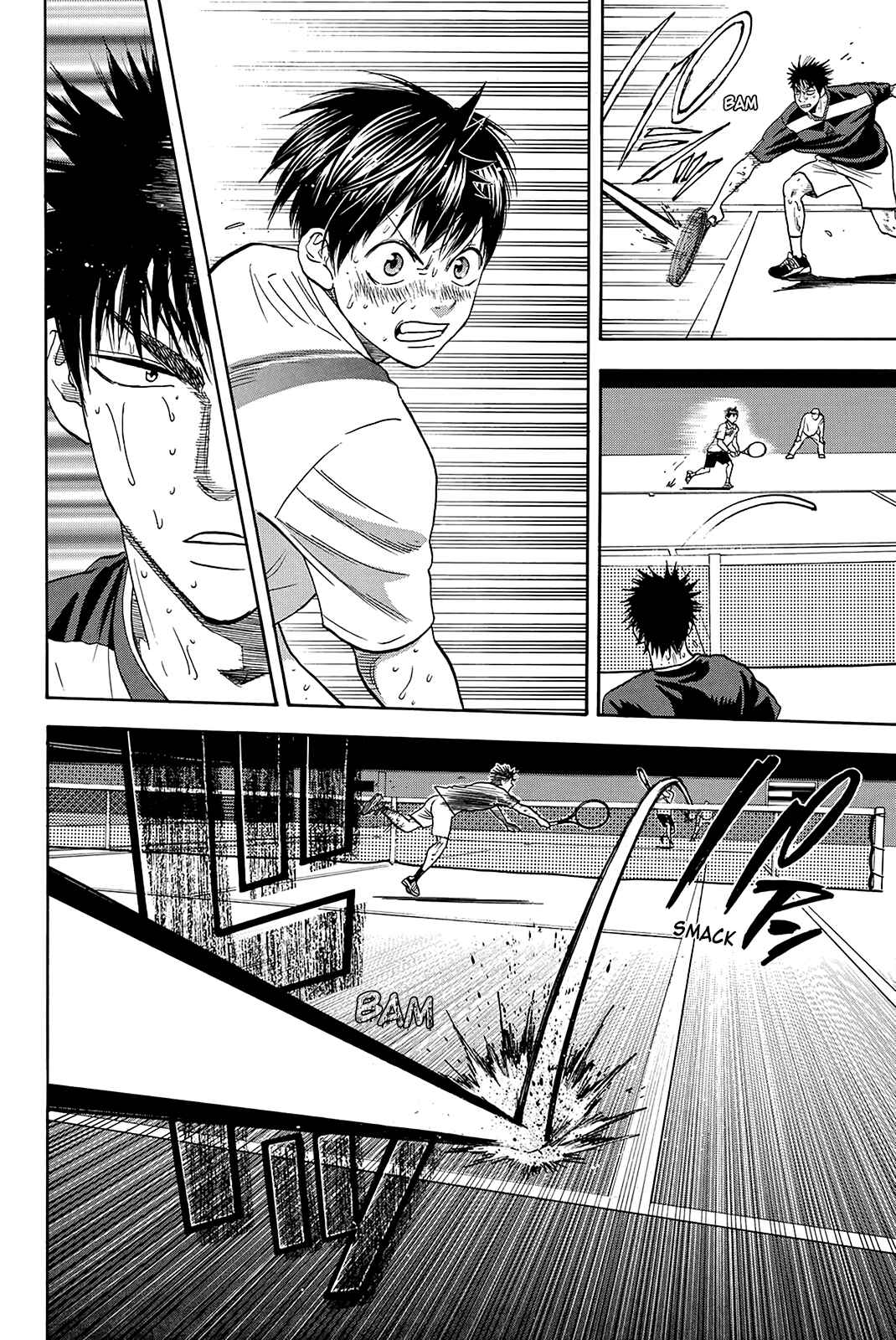 Page 17 Chapter 340 Baby Steps