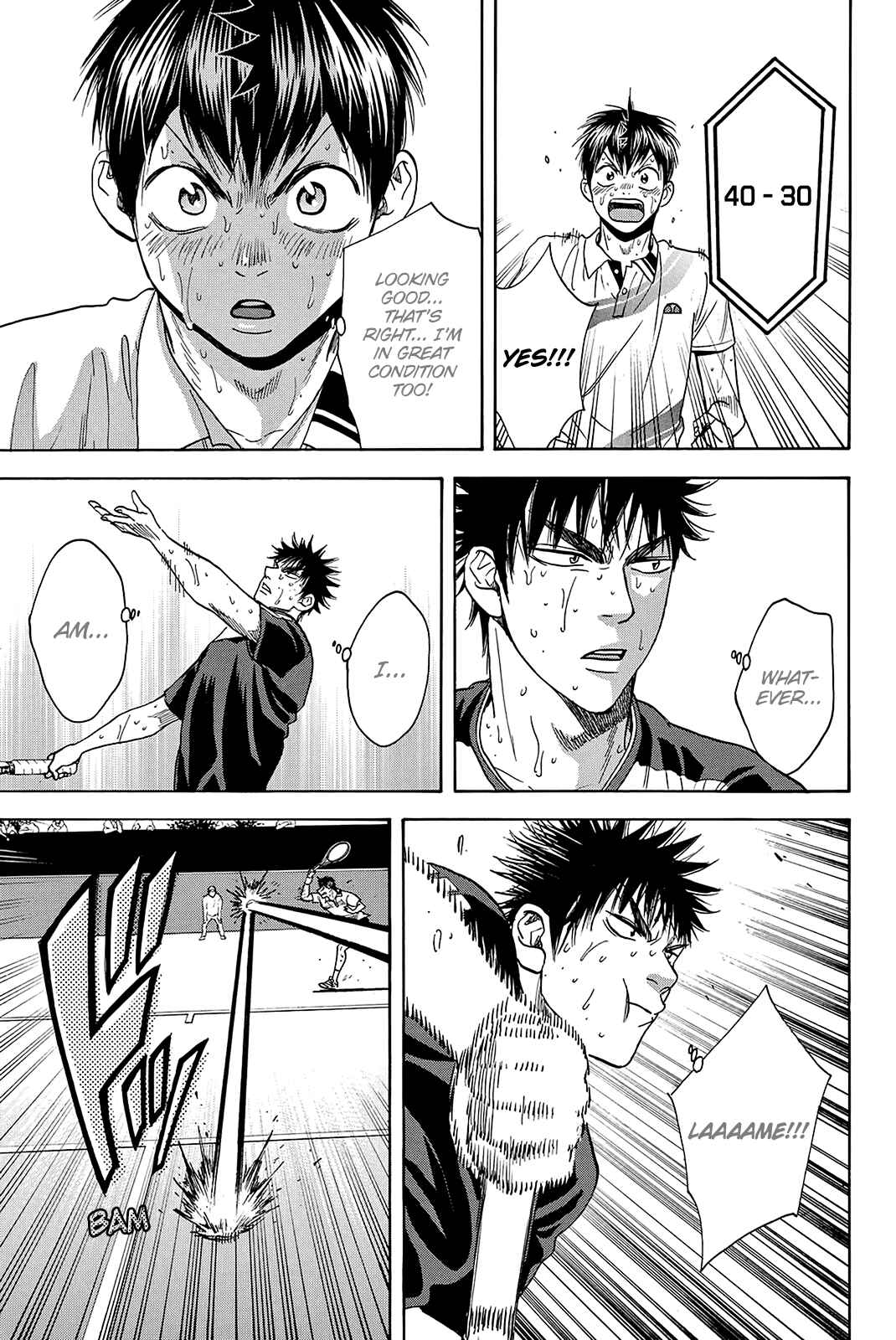 Page 18 Chapter 340 Baby Steps