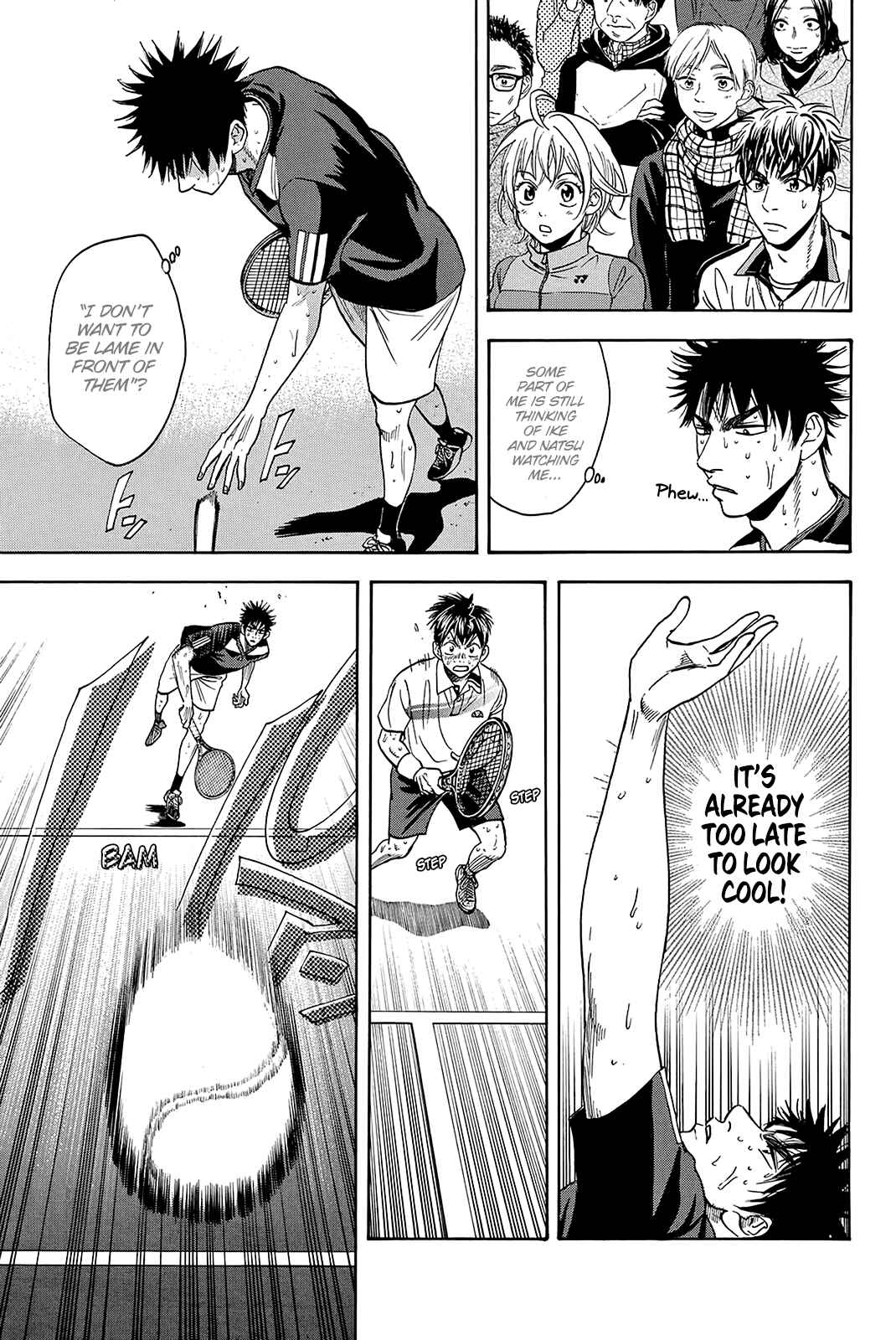 Page 6 Chapter 340 Baby Steps