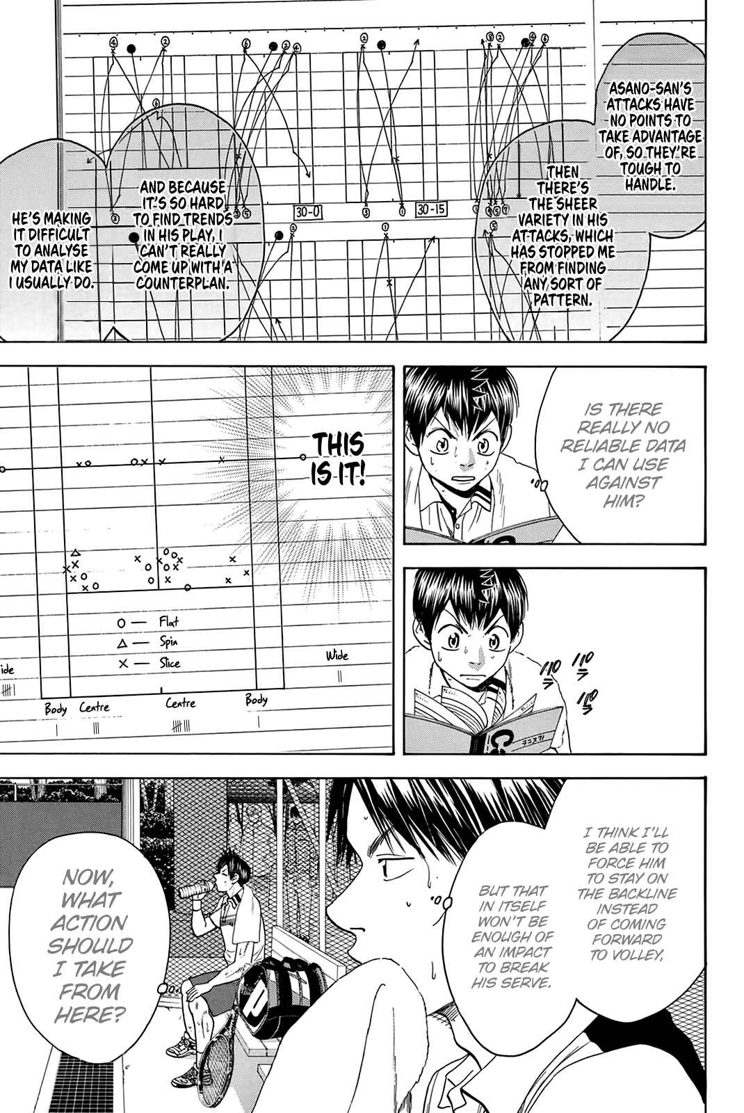 Page 10 Chapter 305 Baby Steps