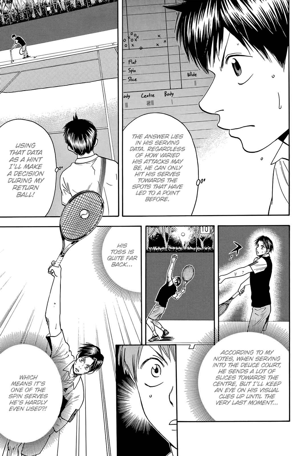 Page 14 Chapter 305 Baby Steps