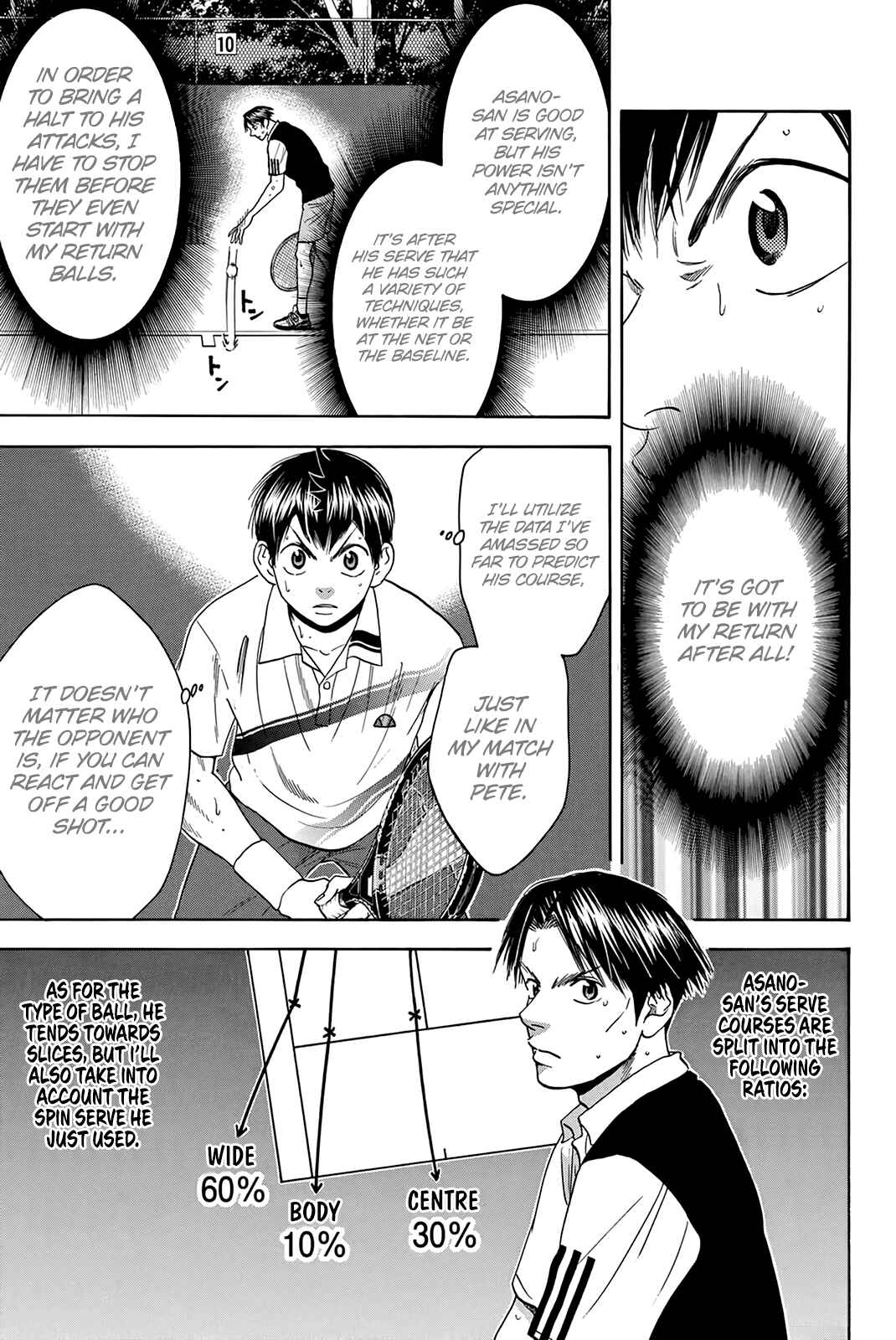 Page 18 Chapter 305 Baby Steps