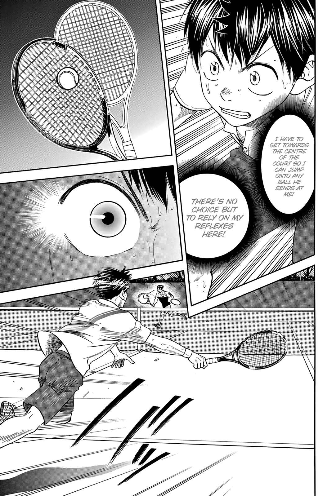 Page 4 Chapter 307 Baby Steps