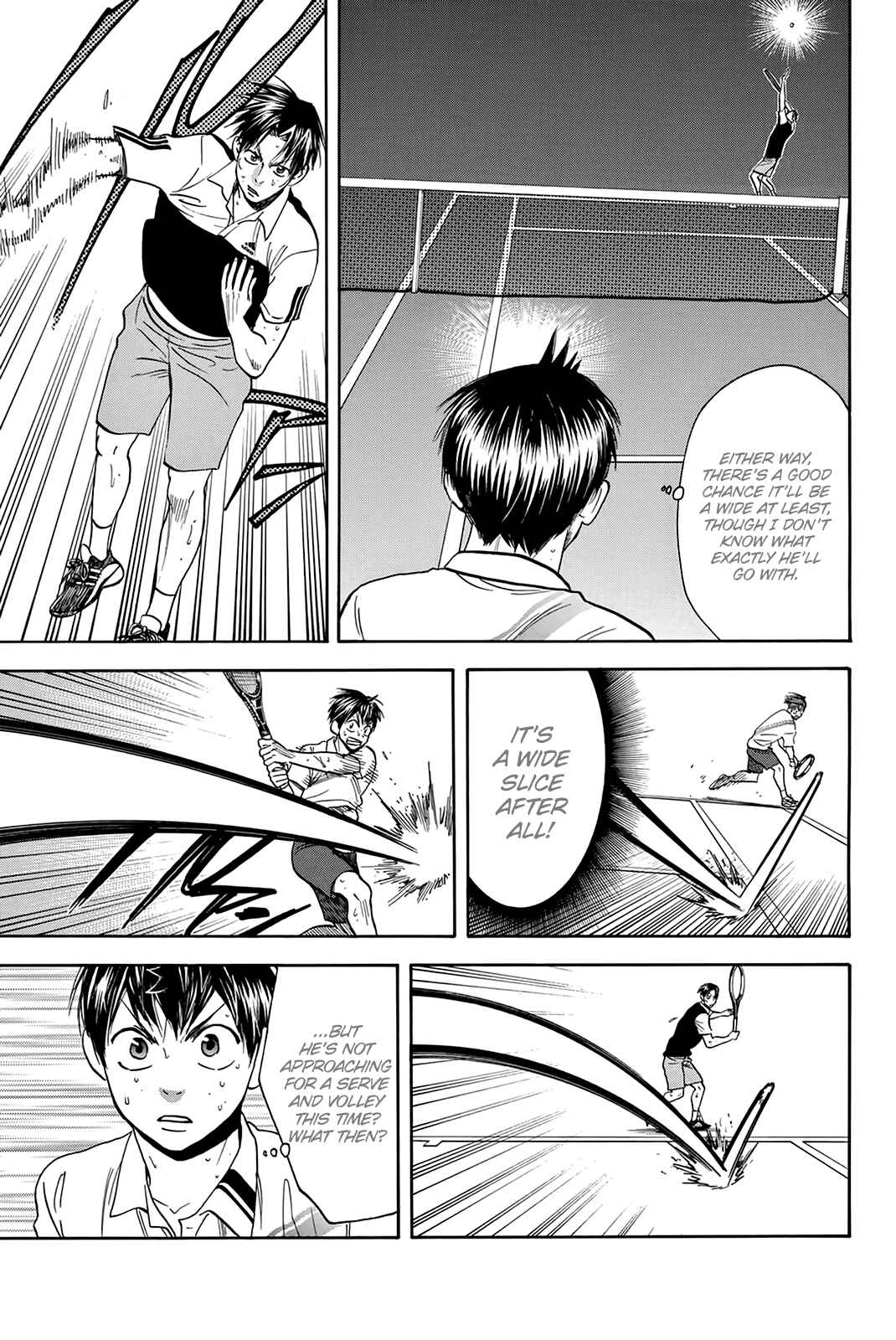 Page 8 Chapter 307 Baby Steps