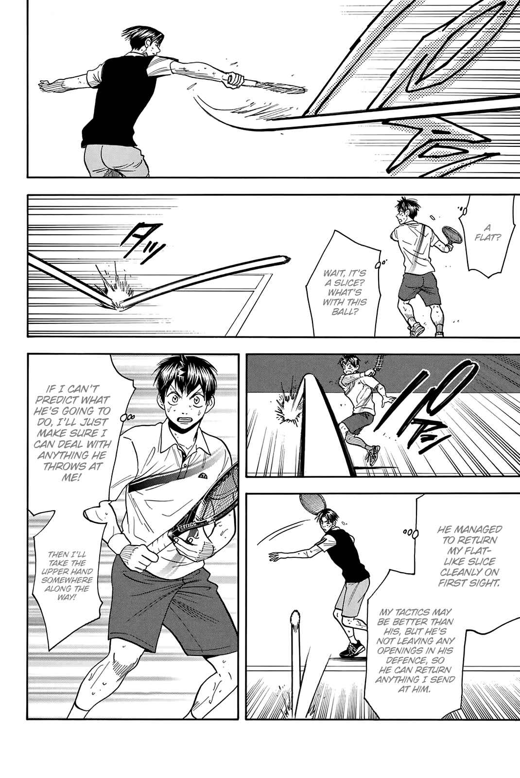 Page 9 Chapter 307 Baby Steps