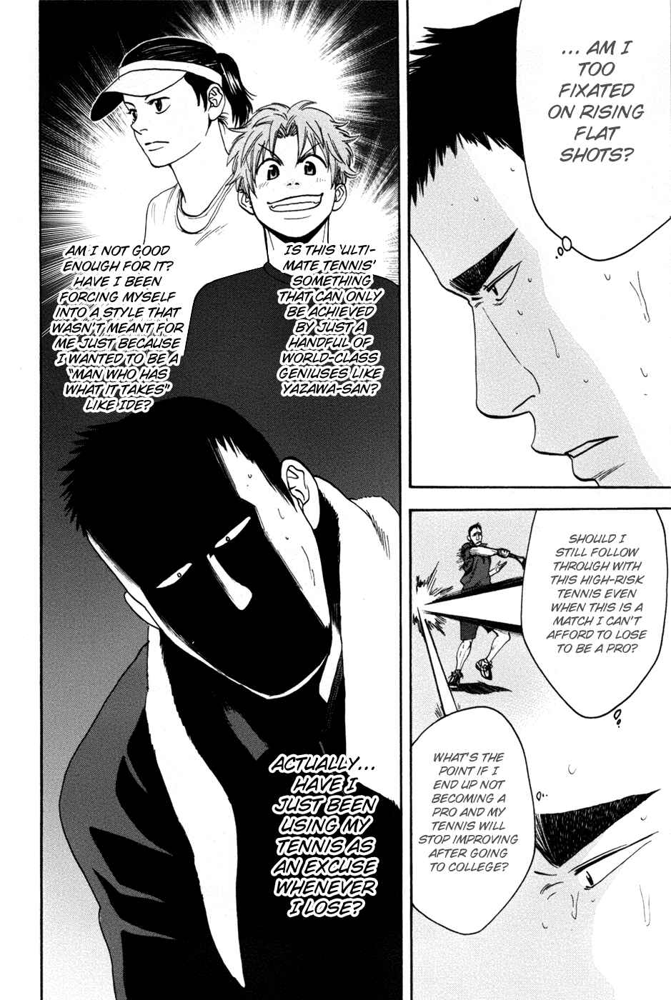 Page 11 Chapter 201 Baby Steps