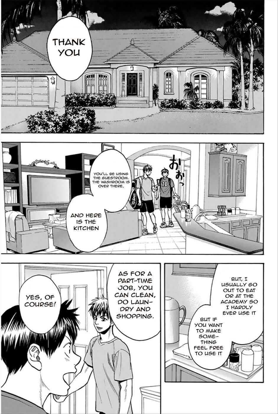 Page 10 Chapter 270 Baby Steps