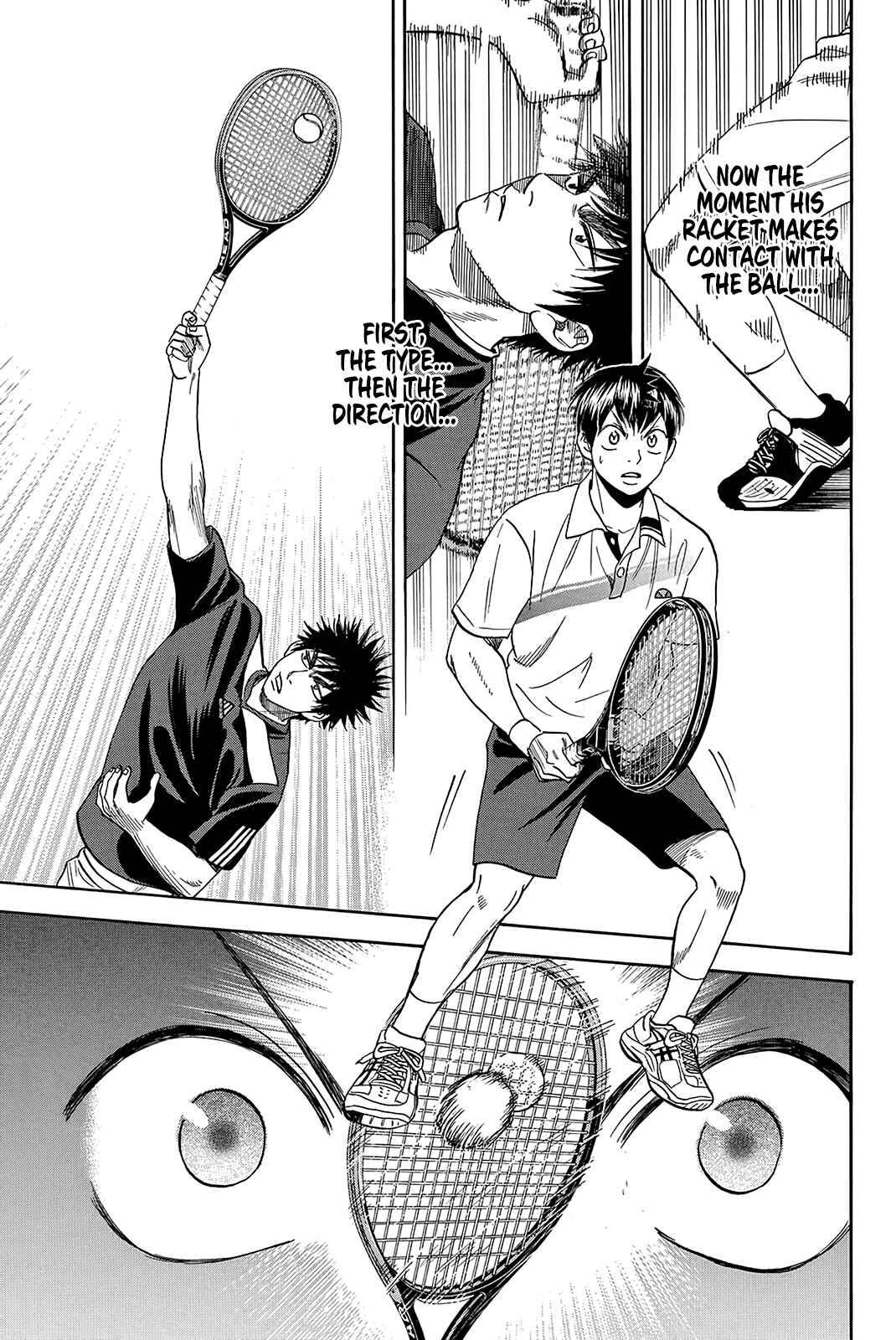 Page 4 Chapter 320 Baby Steps