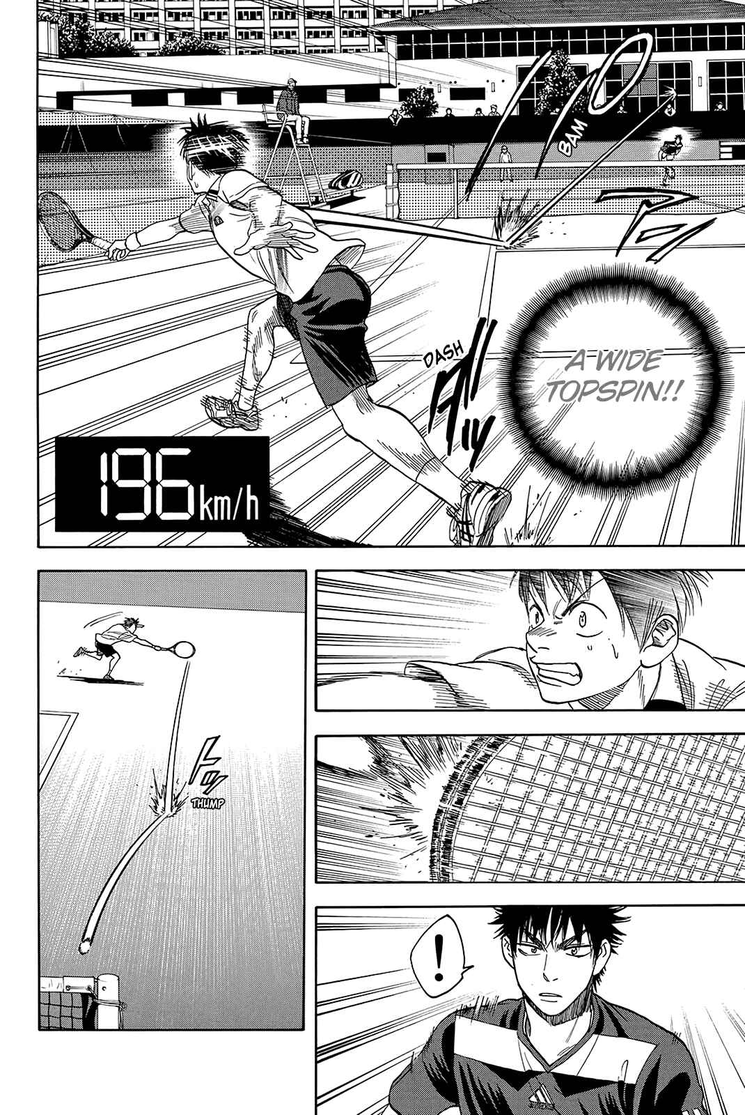 Page 5 Chapter 320 Baby Steps
