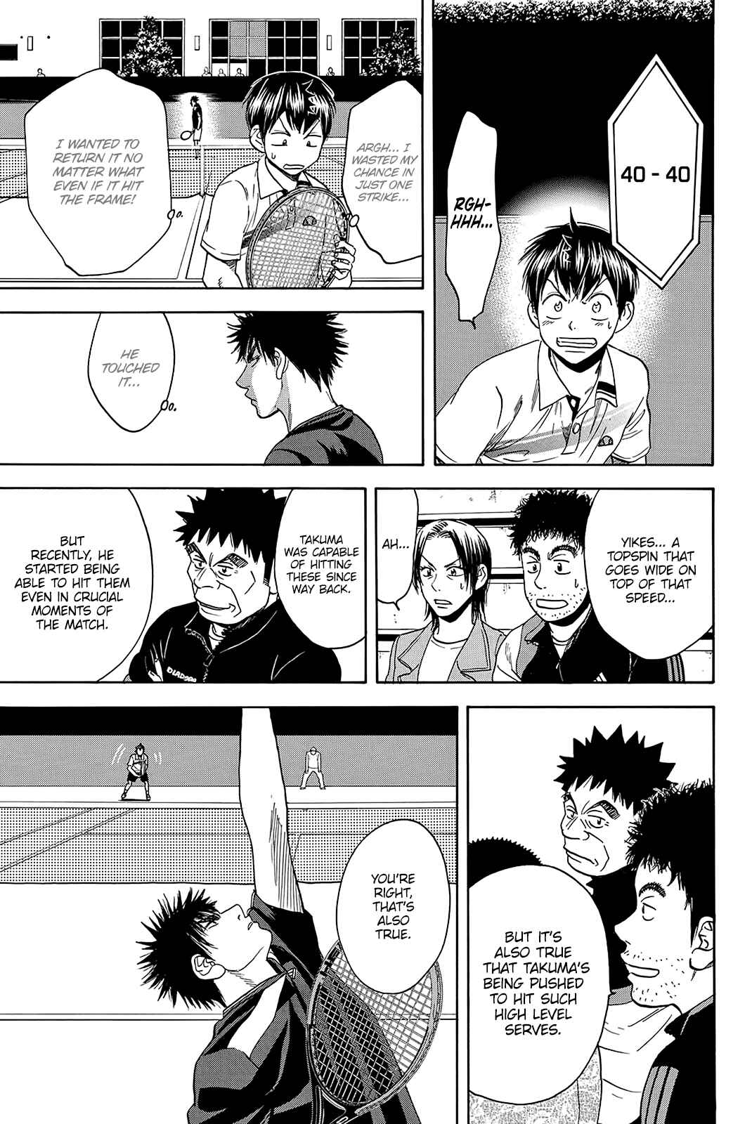 Page 6 Chapter 320 Baby Steps