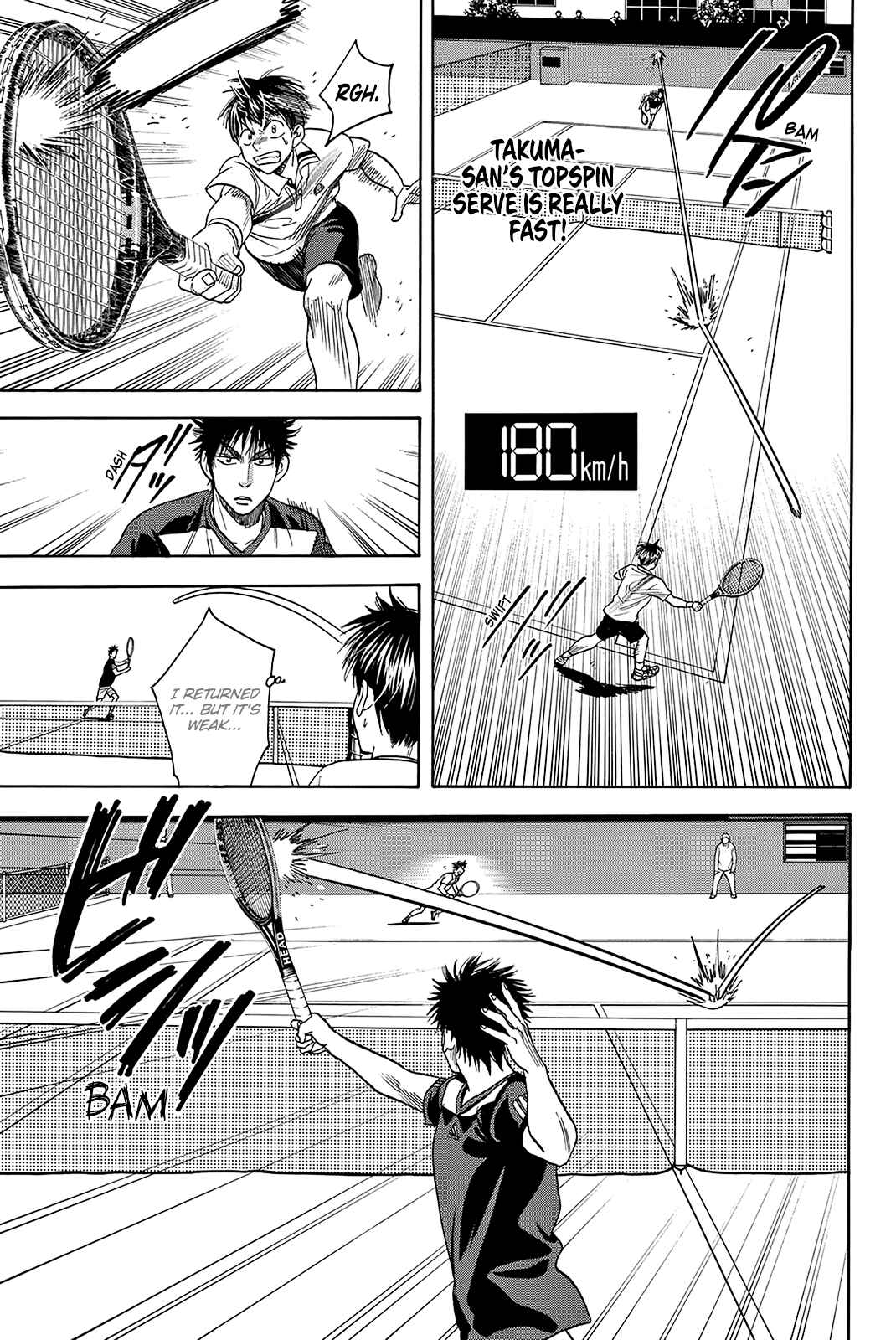Page 8 Chapter 320 Baby Steps