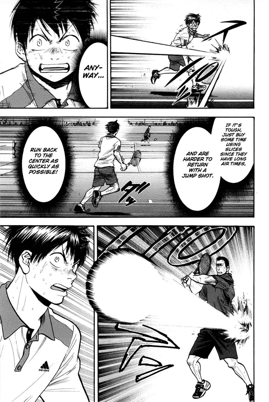 Page 10 Chapter 205 Baby Steps