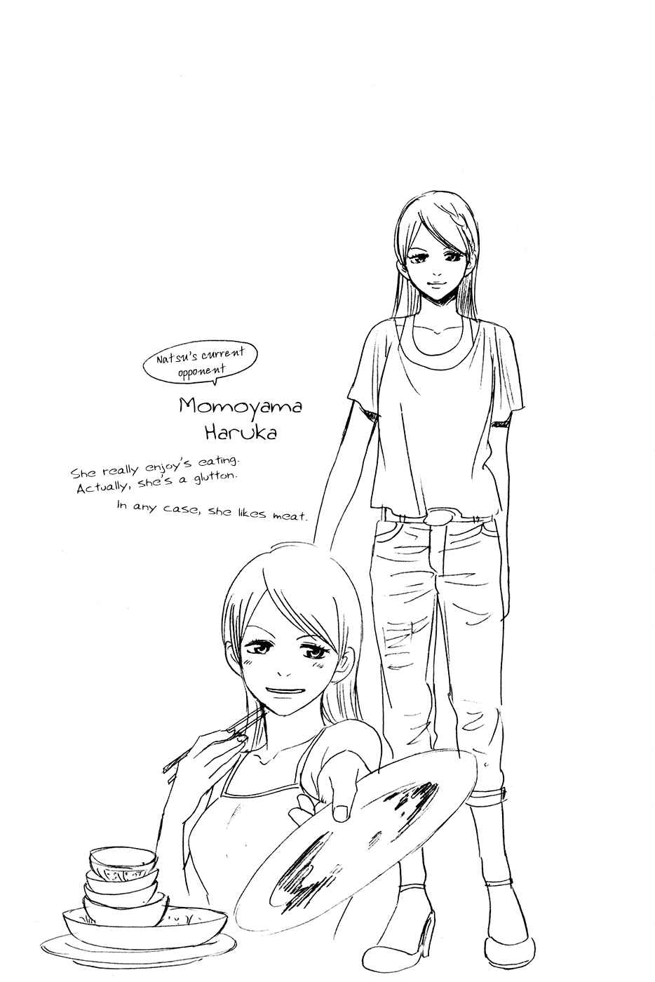 Page 20 Chapter 243 Baby Steps