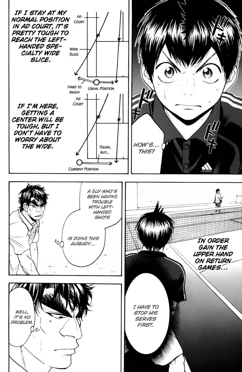 Page 2 Chapter 121 Baby Steps