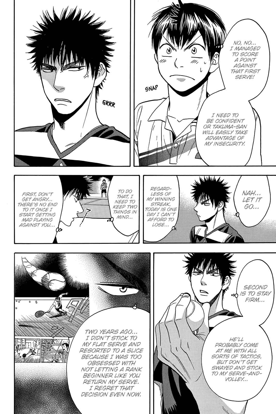 Page 9 Chapter 321 Baby Steps