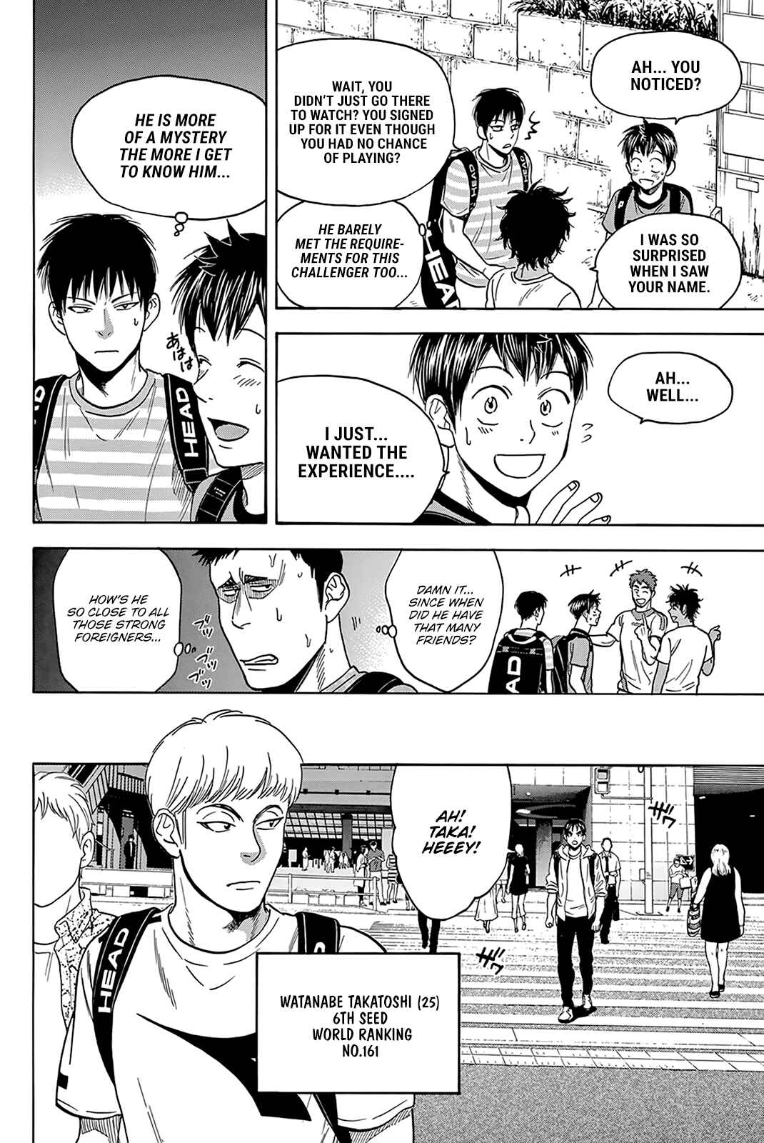 Page 11 Chapter 395 Baby Steps
