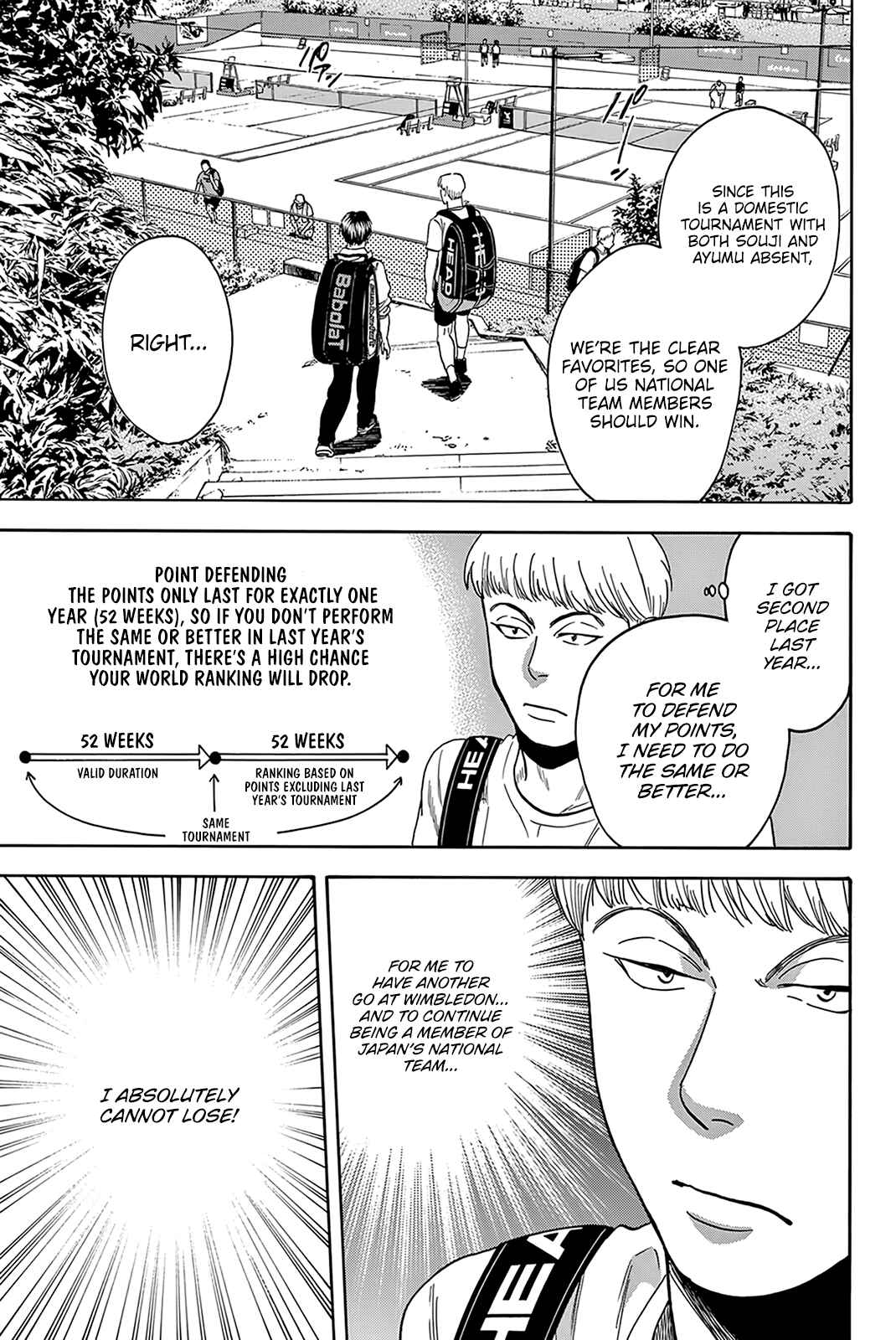 Page 14 Chapter 395 Baby Steps