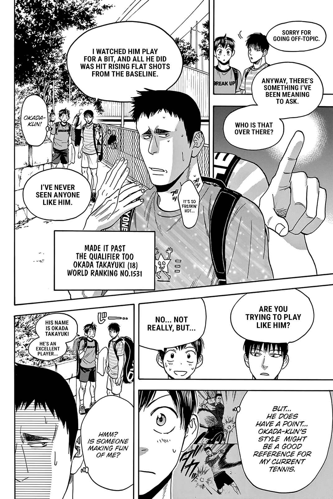 Page 7 Chapter 395 Baby Steps
