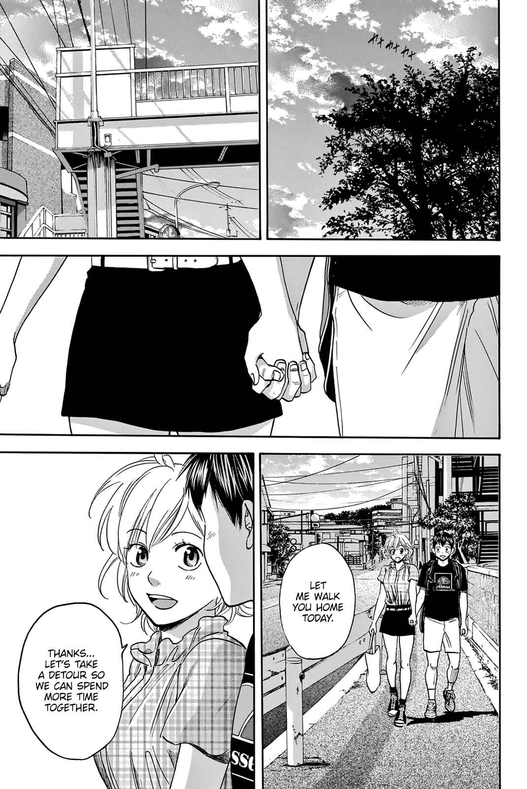 Page 10 Chapter 434 Baby Steps