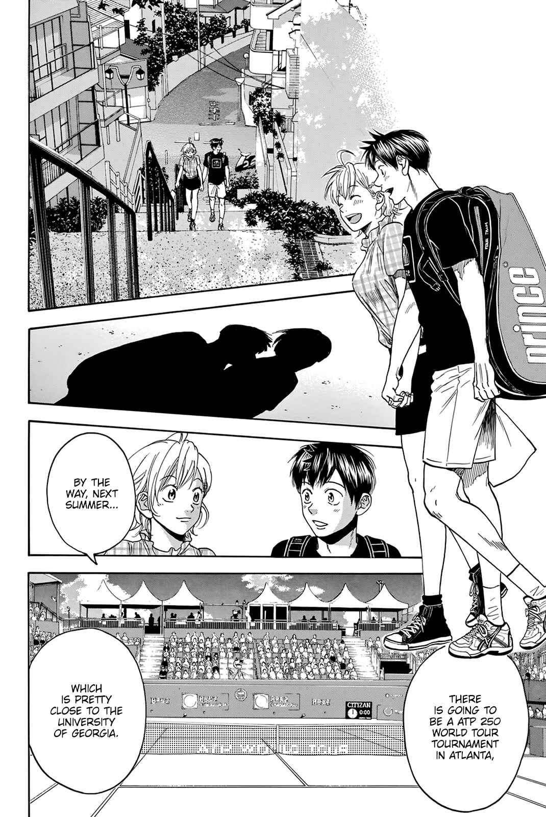 Page 11 Chapter 434 Baby Steps