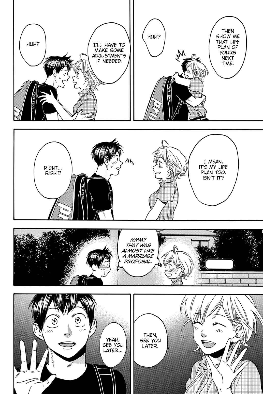 Page 17 Chapter 434 Baby Steps