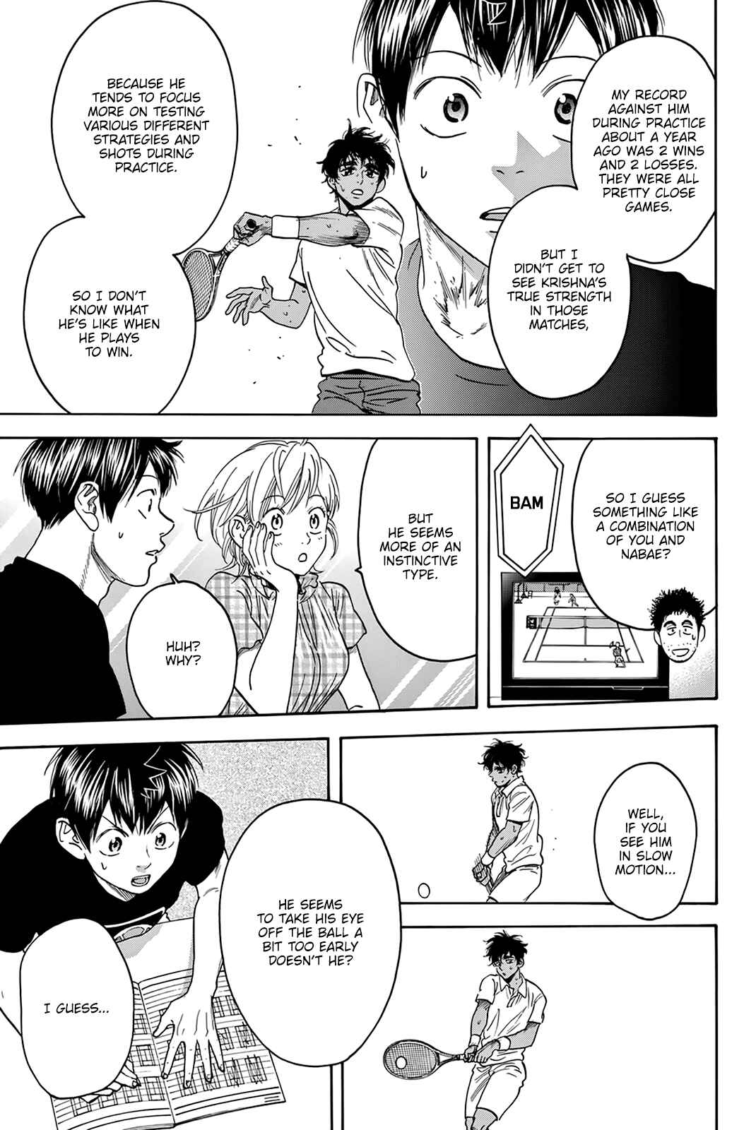 Page 4 Chapter 434 Baby Steps