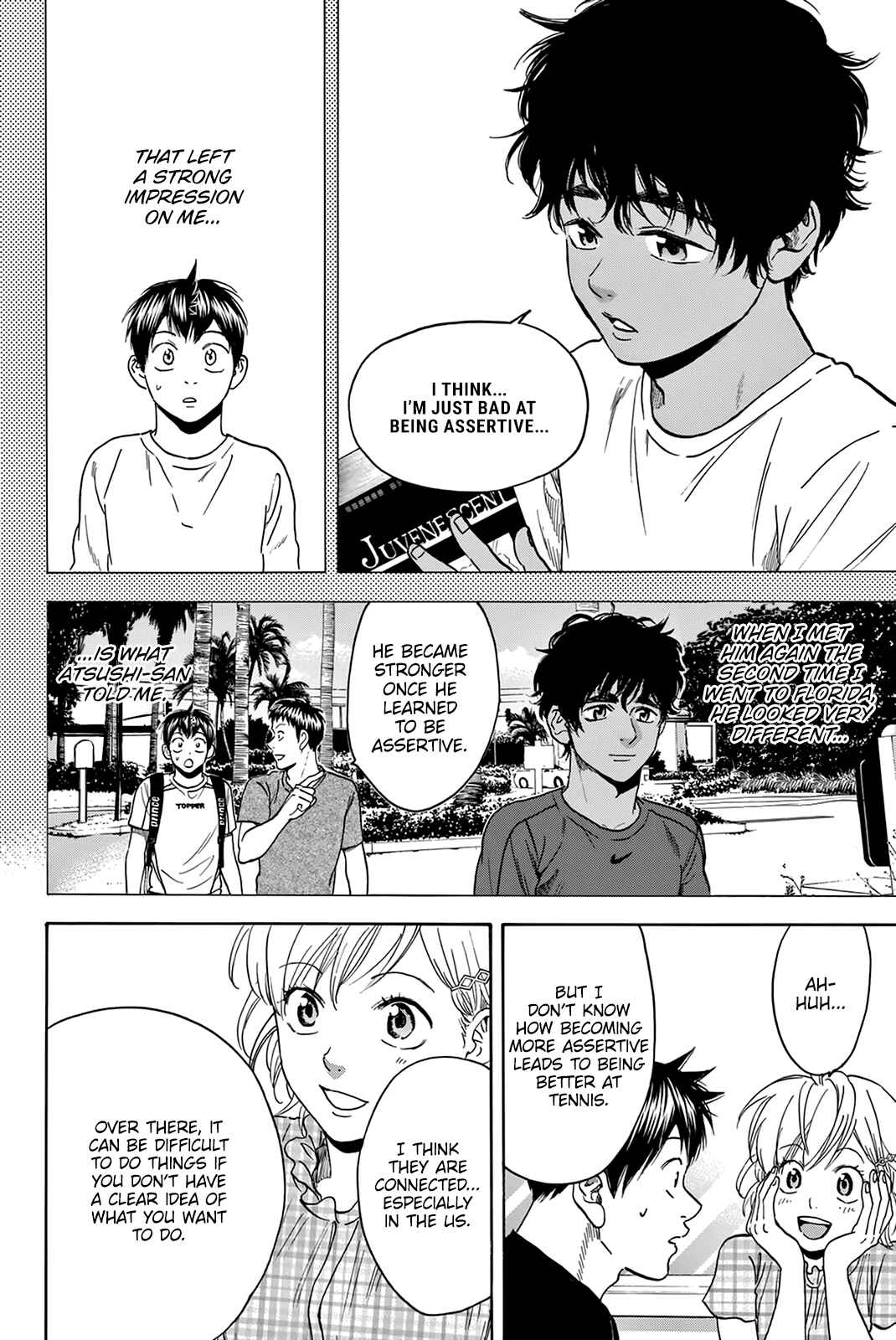 Page 7 Chapter 434 Baby Steps