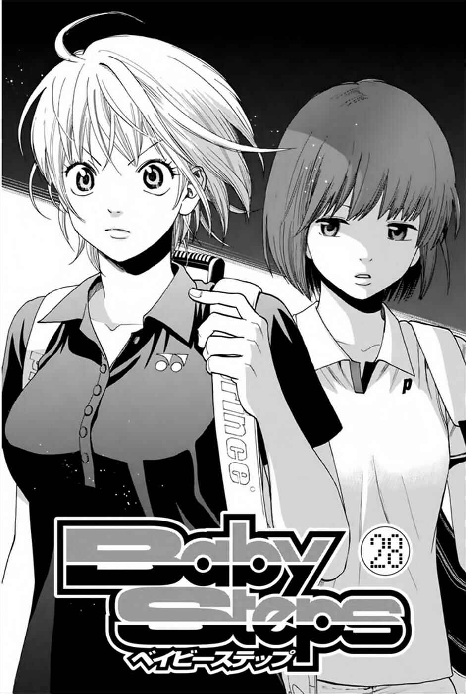 Page 4 Chapter 261 Baby Steps